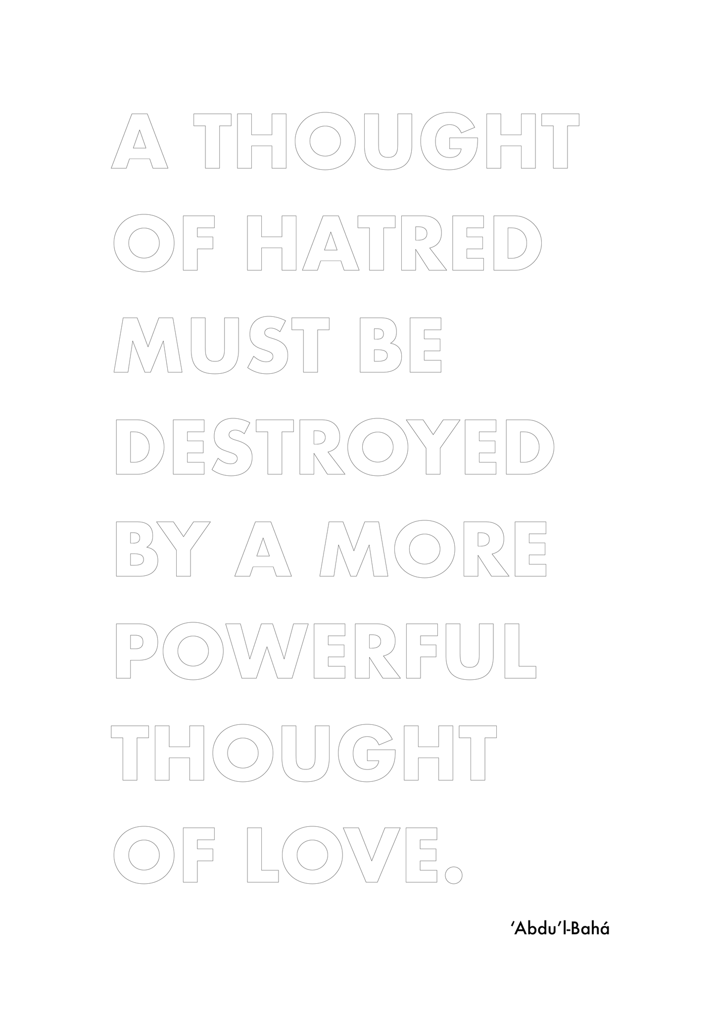 P3Q3 Be not the slave of your moods, but their master.