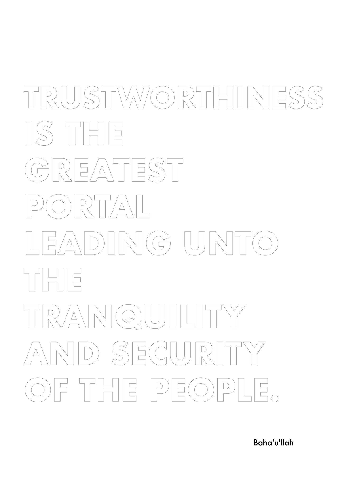 P2Q9 Trustworthiness is the greatest portal.